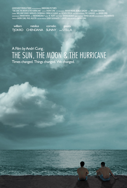 Indonesian Indie THE SUN, THE MOON & THE HURRICANE Reaches For The Heart In First Trailer